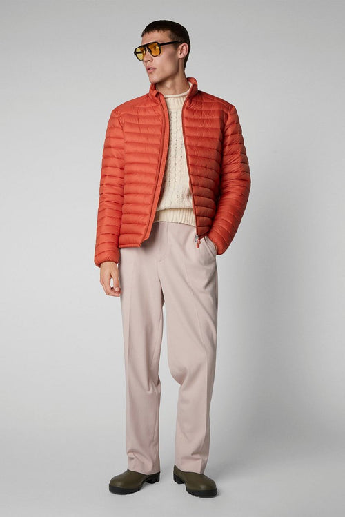 Save the duck jas alex oranje | Slim-fit