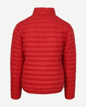 Save the duck jas alex tango rood | Slim-fit