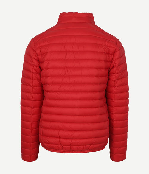 Save the duck jas alex tango rood | Slim-fit