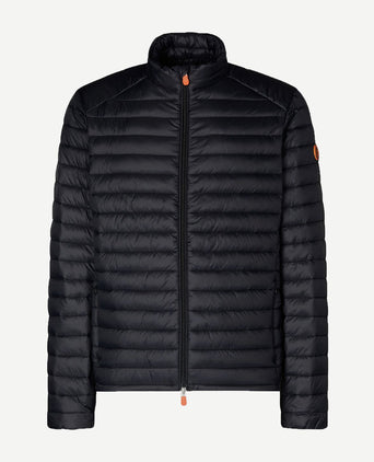 Save the duck jas alex zwart | Slim-fit