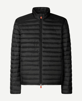 Save the duck jas alex zwart | Slim-fit