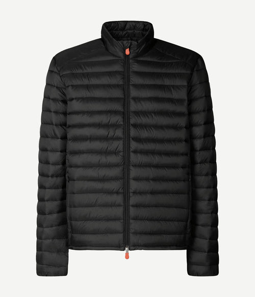 Save the duck jas alex zwart | Slim-fit