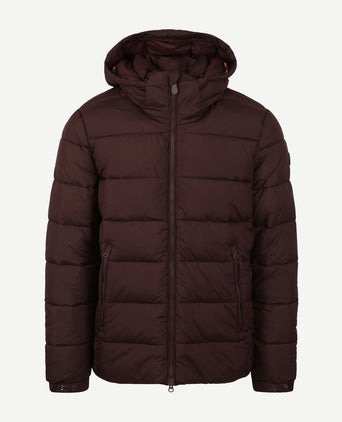 Save the duck jas boris bordeaux | Slim-fit