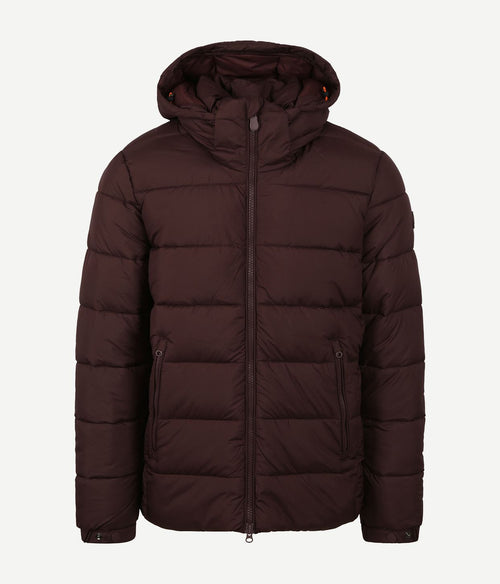 Save the duck jas boris bordeaux | Slim-fit