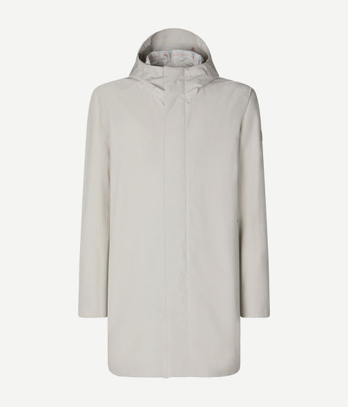 Save the duck jas dacey beige | Slim-fit