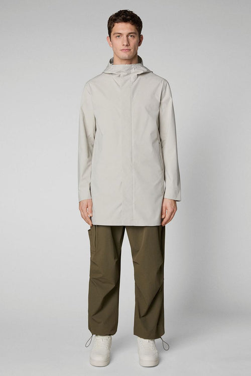 Save the duck jas dacey beige | Slim-fit