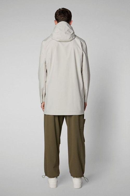 Save the duck jas dacey beige | Slim-fit