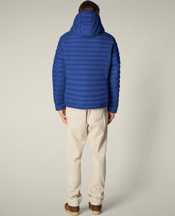 Jas donald donkerblauw