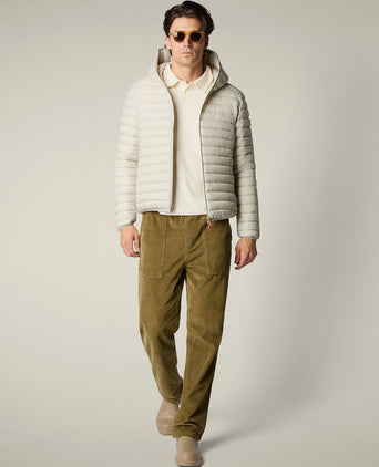 Save the duck jas donald greige | Slim-fit