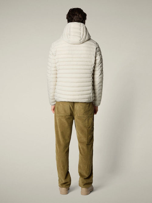 Save the duck jas donald greige | Slim-fit