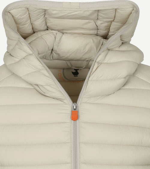 Save the duck jas donald greige | Slim-fit