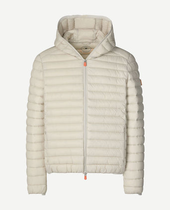 Save the duck jas donald greige | Slim-fit