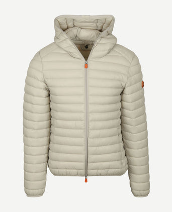 Save the duck jas donald greige | Slim-fit