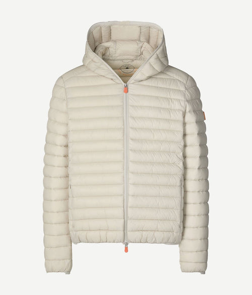 Save the duck jas donald greige | Slim-fit