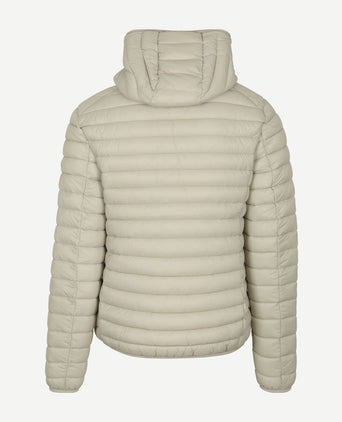 Save the duck jas donald greige | Slim-fit