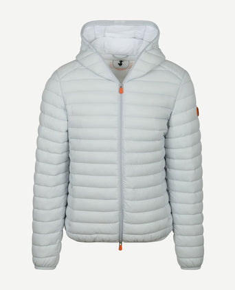 Jas donald lichtblauw