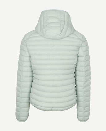 Save the duck jas donald lichtblauw | Slim-fit