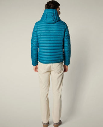 Save the duck jas donald petrol | Slim-fit