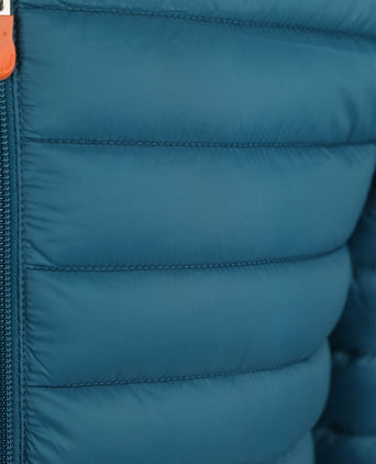 Save the duck jas donald petrol | Slim-fit