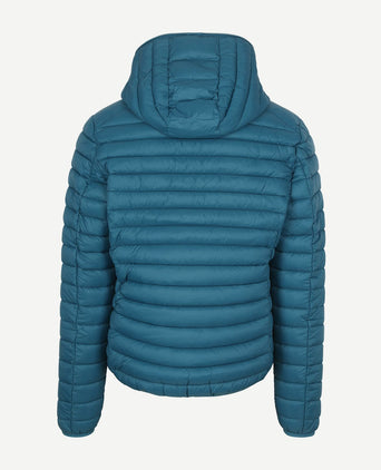 Save the duck jas donald petrol | Slim-fit