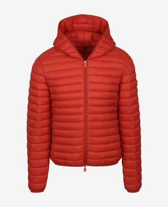 Save the duck jas donald rood | Slim-fit