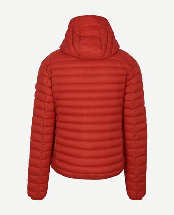 Save the duck jas donald rood | Slim-fit