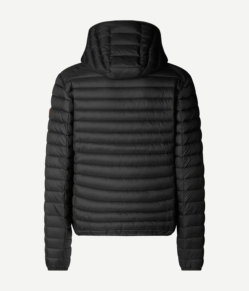 Save the duck jas donald zwart | Slim-fit