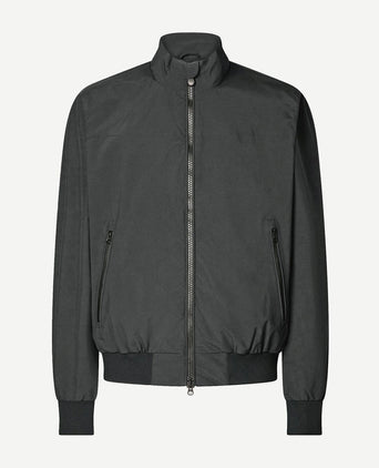 Save the duck jas finlay antraciet | Slim-fit