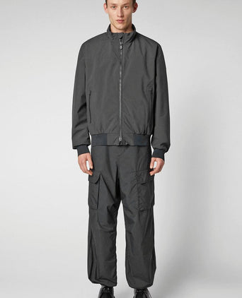 Save the duck jas finlay antraciet | Slim-fit