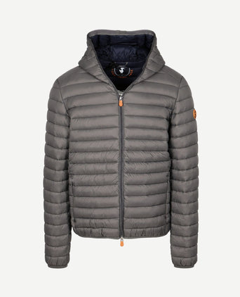 Jas Giga donald gunmetal grey