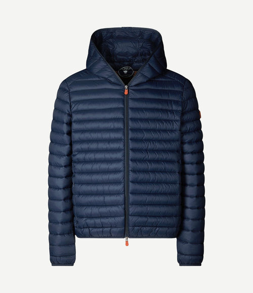 Jas Giga donald donkerblauw
