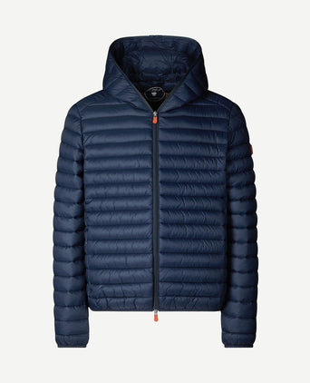 Jas Giga donald donkerblauw