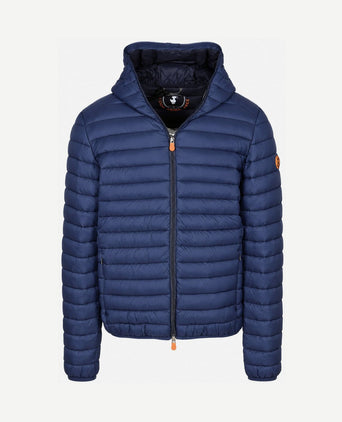 Jas Giga donald donkerblauw