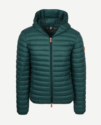 Jas Giga donald salamander groen