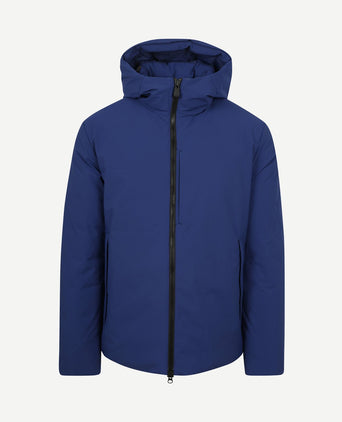 Jas obione blauw