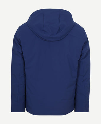 Jas obione blauw
