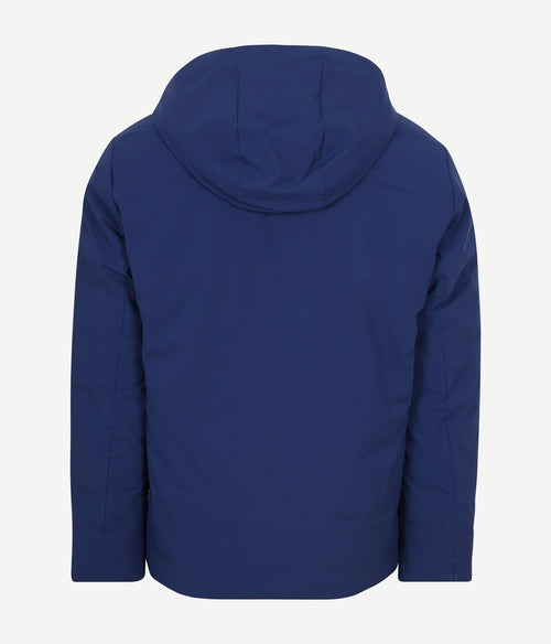 Jas obione blauw