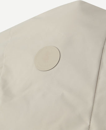 Save the duck jas phrys ecru | Slim-fit