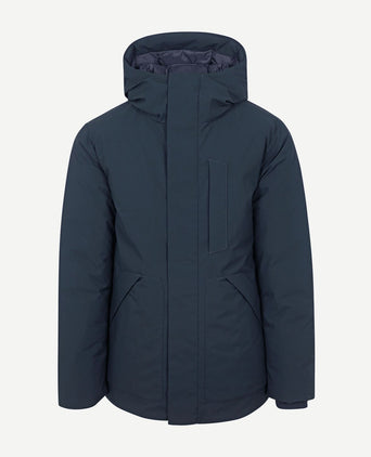 Save the duck jas phrys donkerblauw | Slim-fit