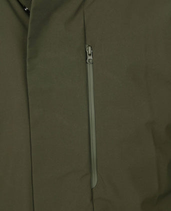 Jas sesle hood olive
