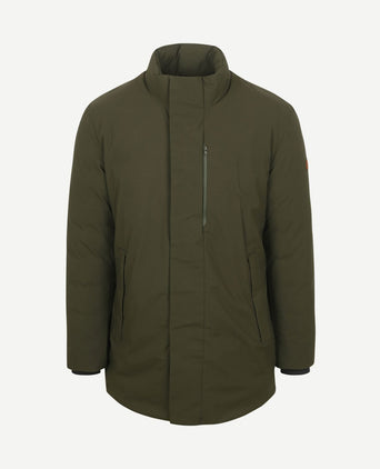 Jas sesle hood olive
