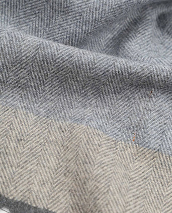 Suitable sjaal softfeel grijs