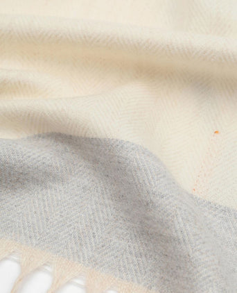 Suitable sjaal softfeel ecru