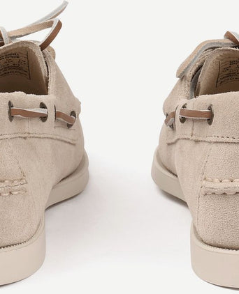 Bootschoenen portland beige