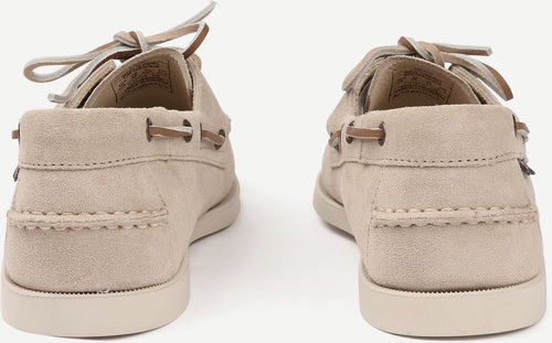 Bootschoenen portland beige