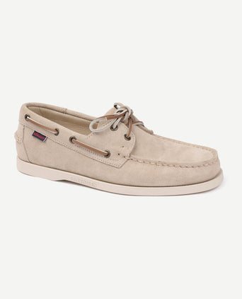 Bootschoenen portland beige