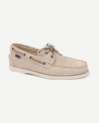 Bootschoenen portland beige