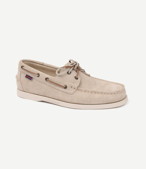 Bootschoenen portland beige