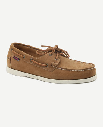 Bootschoenen portland cognac