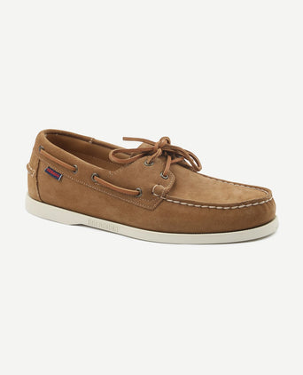 Bootschoenen portland cognac